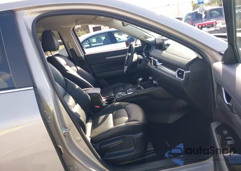 2025 Mazda Cx-5 2.5 S Select from USA, damaged, VIN JM3KFBBL9S0621841